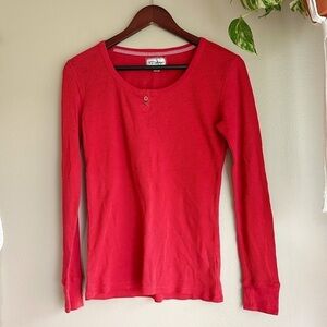 PJ Salvage Long Sleeve Thermal Top